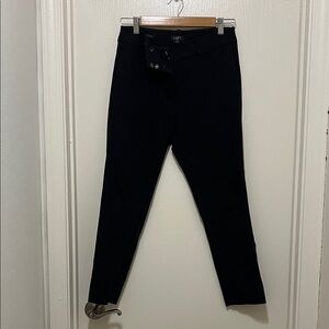 LOFT Women's Black Skinny Pants